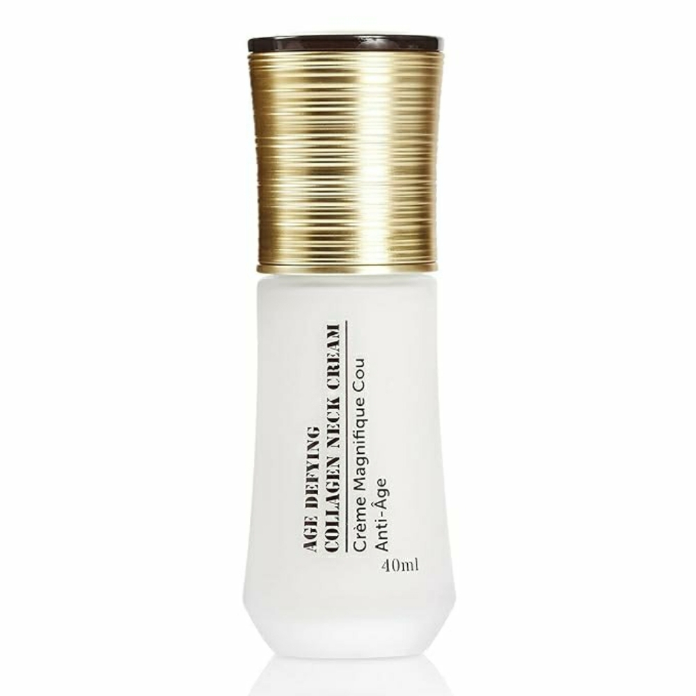 Organic Marine Collagen Neck Cream by Shore Magic NEW France